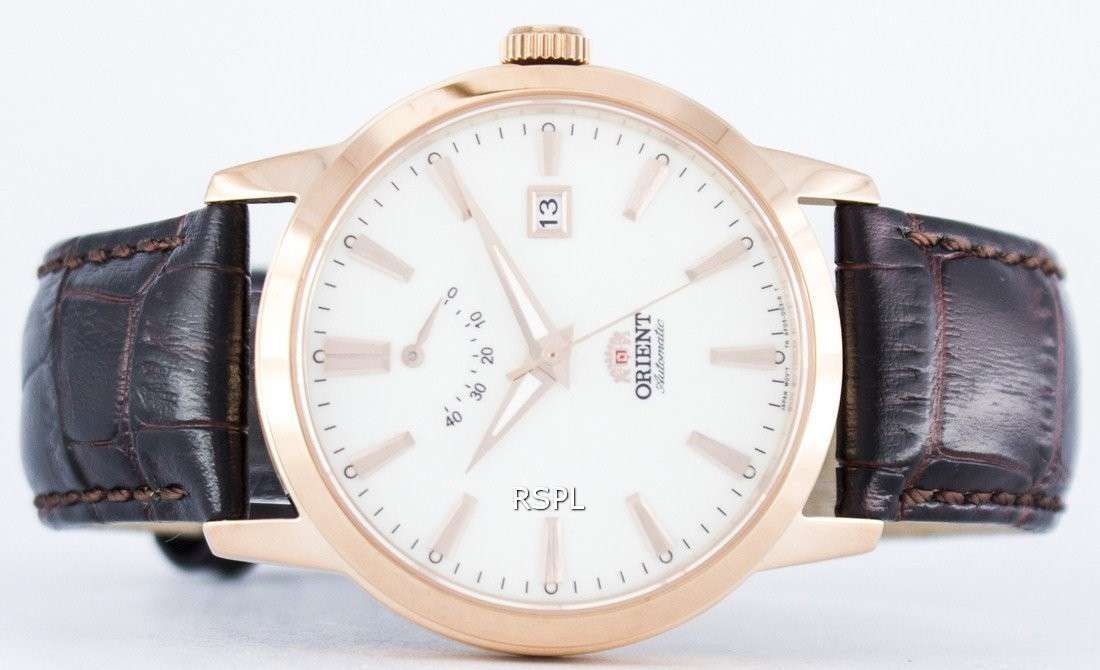 Orient Automatic Power Reserve FAF05001W0 Men's Watch