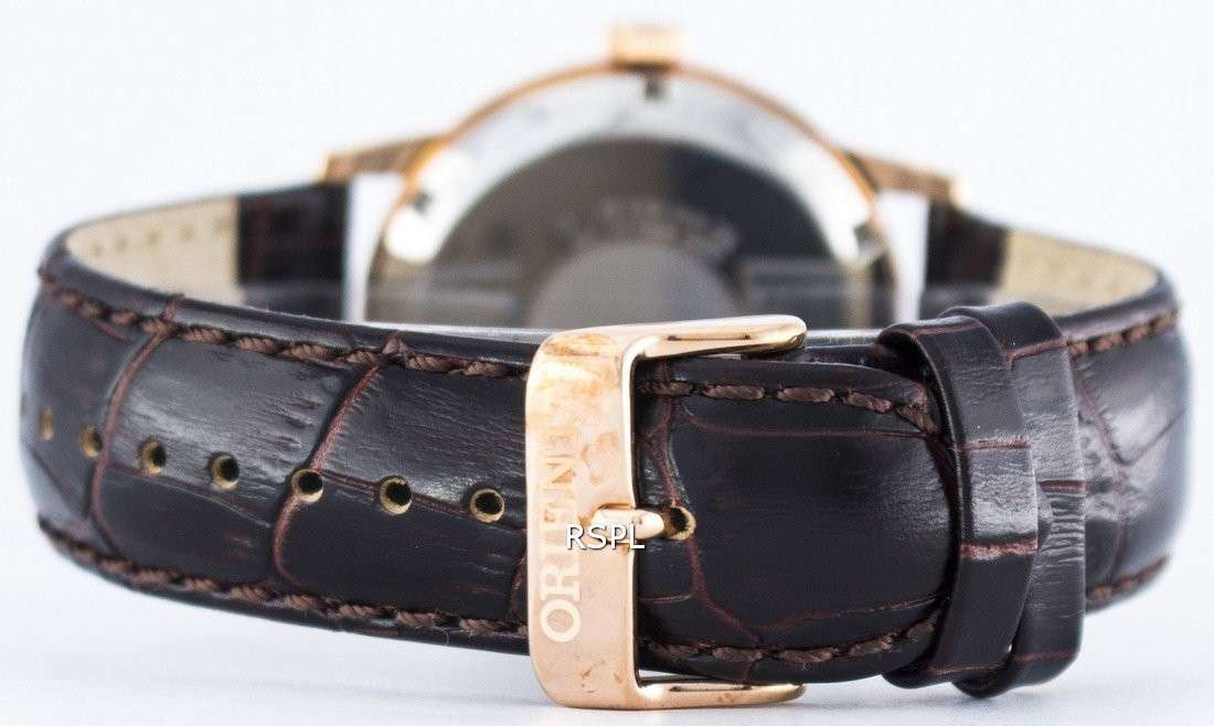 Orient Automatic Power Reserve FAF05001W0 Men's Watch