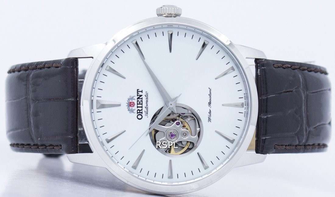 orient esteem ii open heart