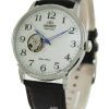 Orient Automatic Semi Skeleton FDB08005W0 FDB08005W DB08005W Mens Watch
