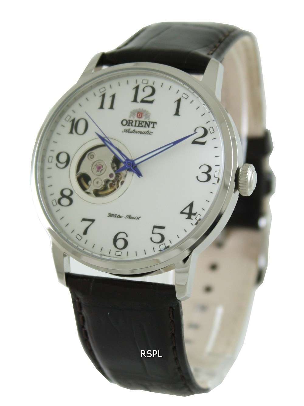 Orient Automatic Semi Skeleton FDB08005W0 FDB08005W DB08005W Mens Watch