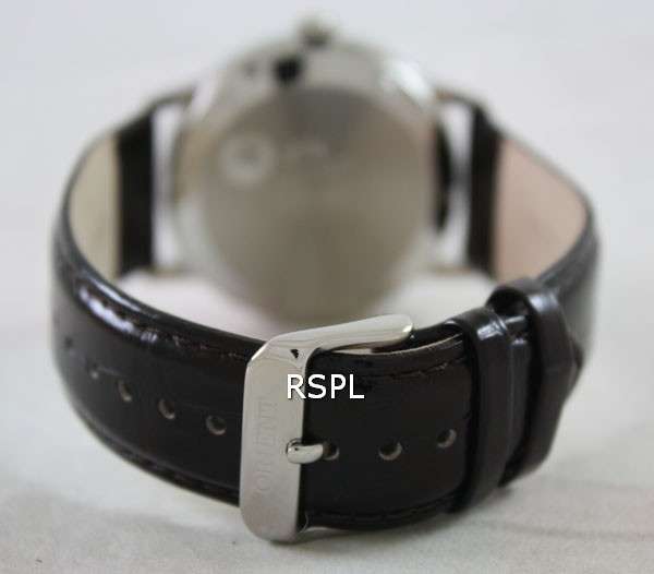 Orient Automatic Semi Skeleton FDB08005W0 FDB08005W DB08005W Mens Watch