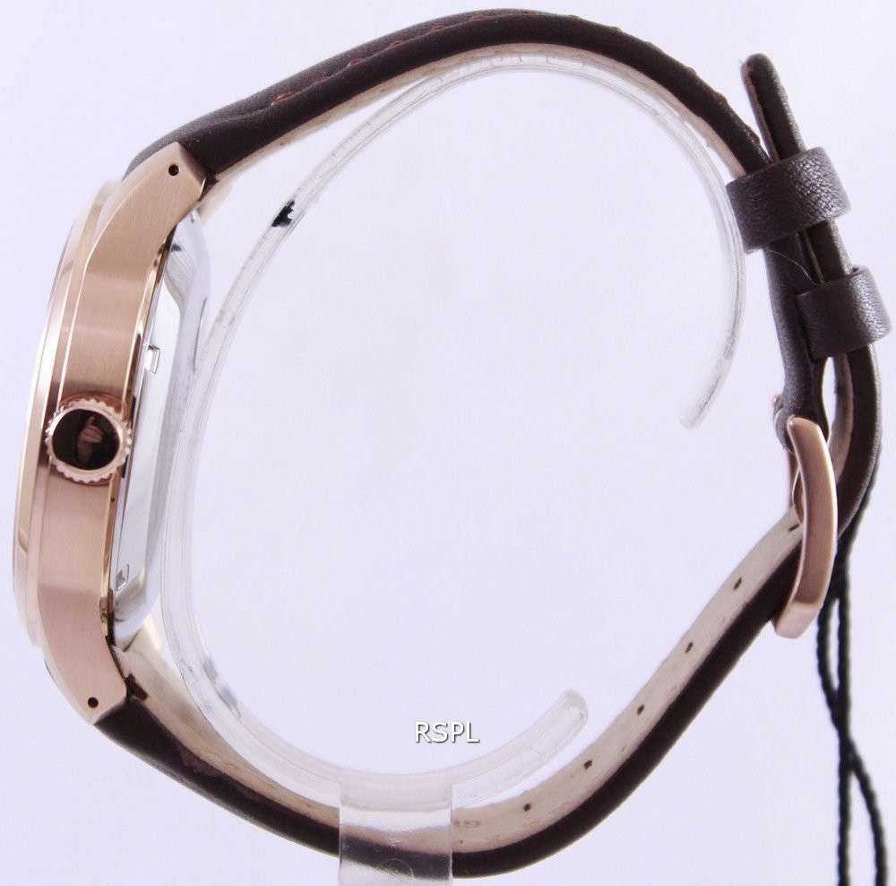 Orient Classic Open Heart Automatic FDB0C002T DB0C002T Mens Watch