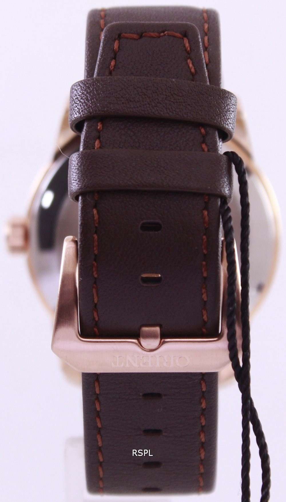 Orient Classic Open Heart Automatic FDB0C002T DB0C002T Mens Watch