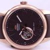 Orient Classic Open Heart Automatic FDB0C002T DB0C002T Mens Watch