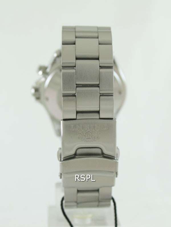 Orient Mako Automatic FEM65001MW EM65001M Mens Watch