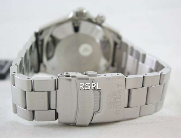 Orient Mako Automatic FEM65001MW EM65001M Mens Watch