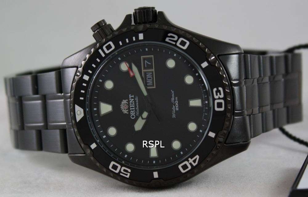 Orient Scuba Diver FEM65007B9 Mens Watch