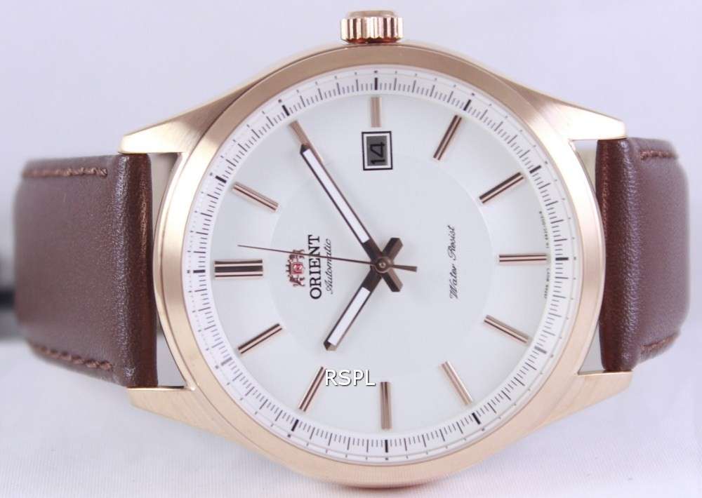 Orient Mens Watch Automatic ER2C002W