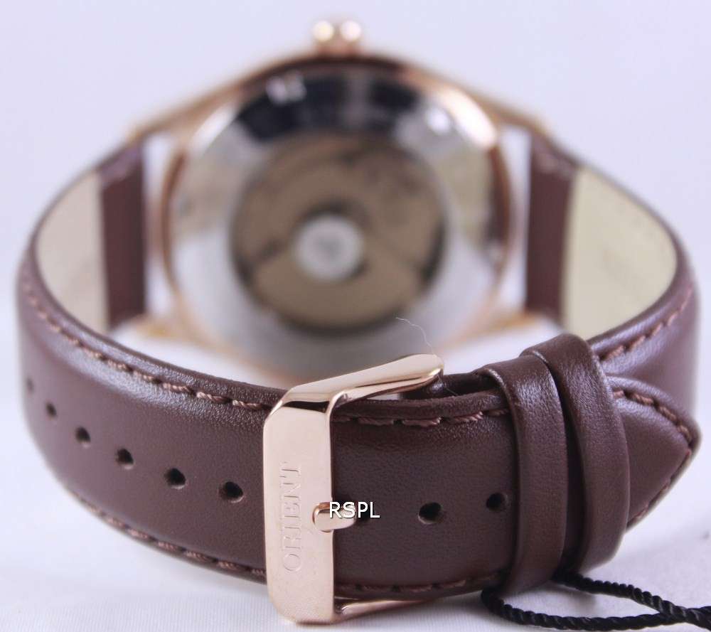 Orient Mens Watch Automatic ER2C002W