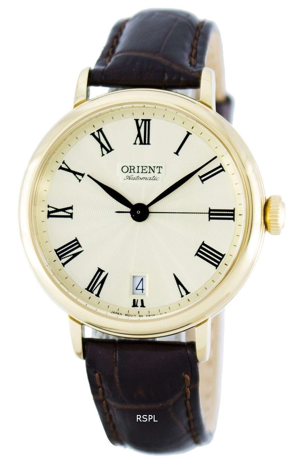 Orient SoMa Automatic Power Reserve FER2K003C0 Unisex Watch