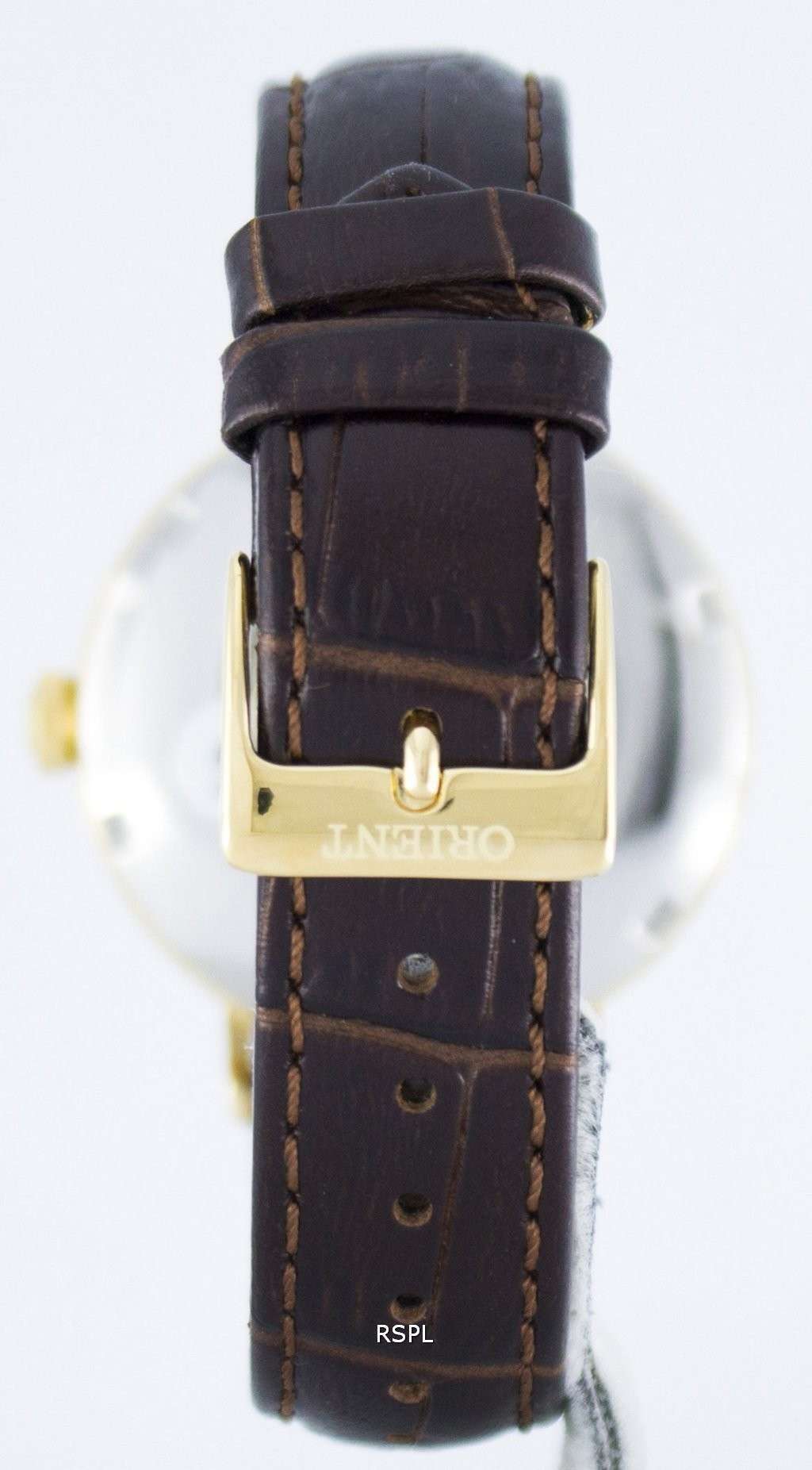 Orient SoMa Automatic Power Reserve FER2K003C0 Unisex Watch