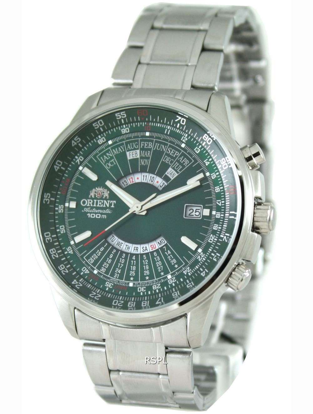 orient calibre 46d40