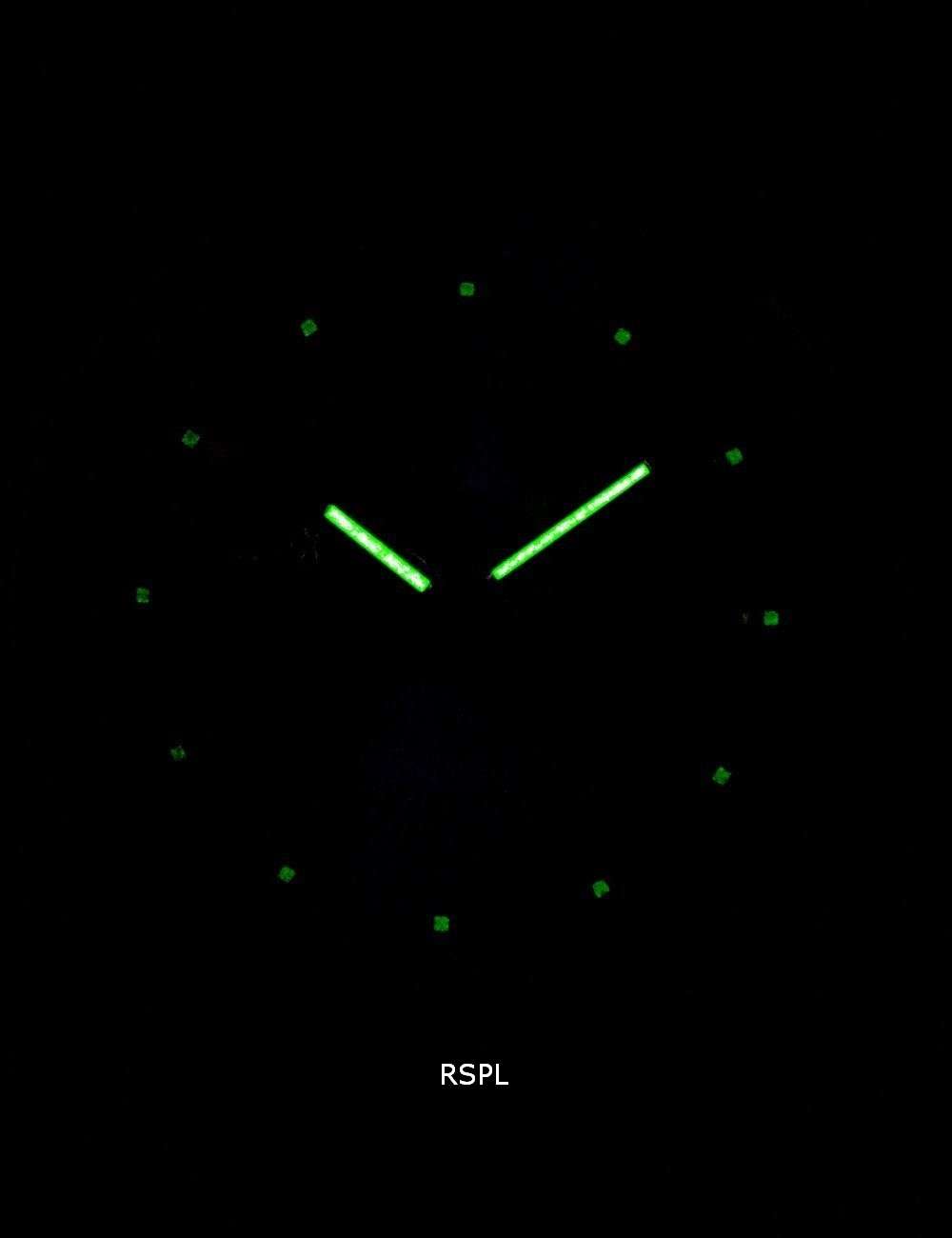 Orient Automatic Multi Year Calendar 100M FEU07009BH Mens Watch