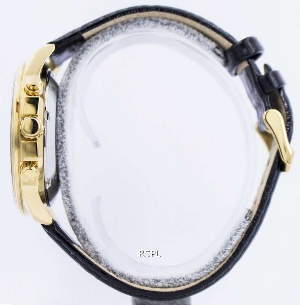 Orient Automatic Multi Year Calendar 100M FEU07009BH Mens Watch