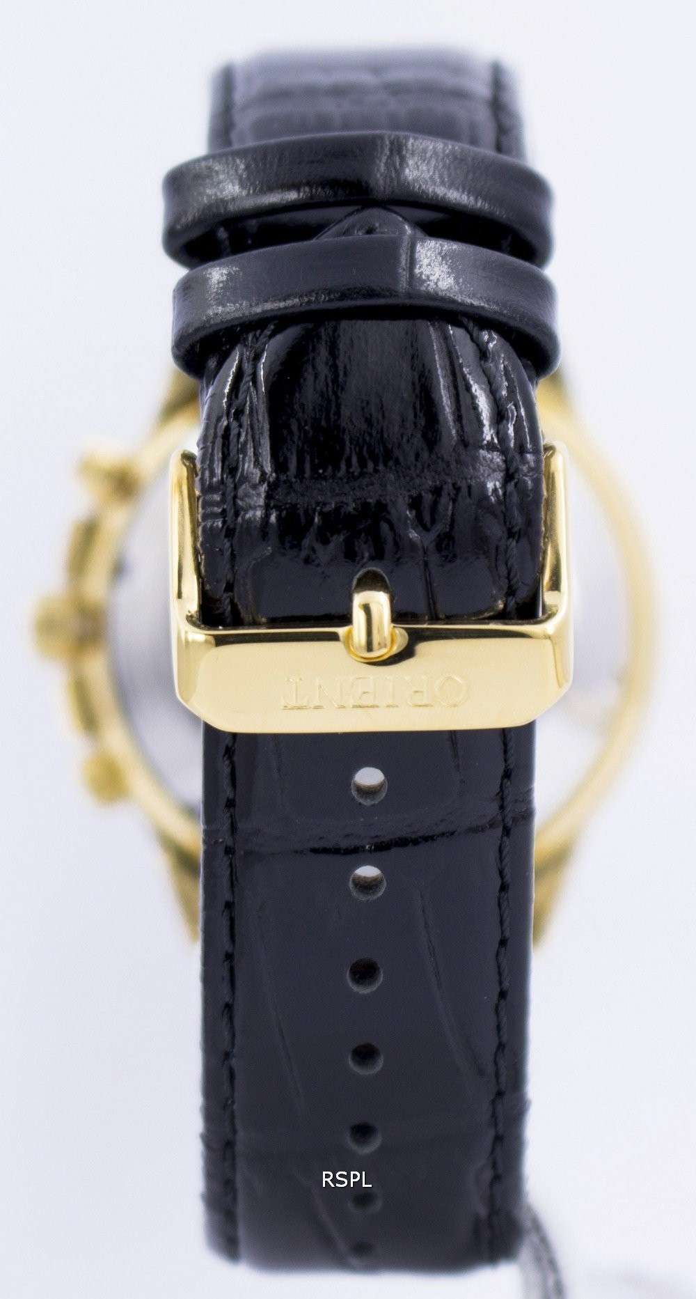 Orient Automatic Multi Year Calendar 100M FEU07009BH Mens Watch