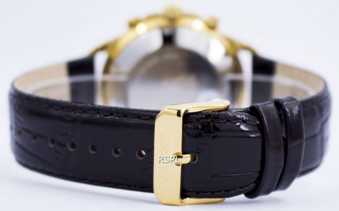 Orient Automatic Multi Year Calendar 100M FEU0700AUH Mens Watch