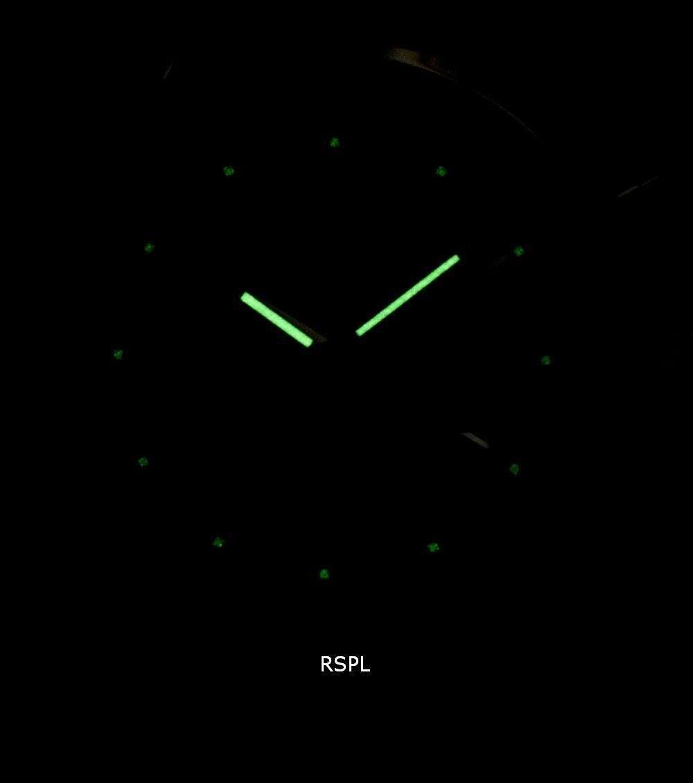 Orient Automatic Multi Year Calendar 100M FEU0700CFH Mens Watch