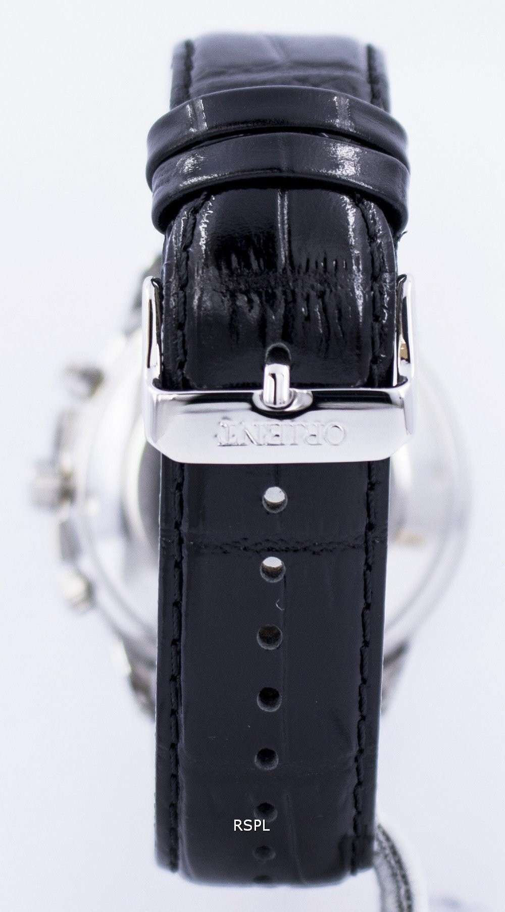 Orient Automatic Multi Year Calendar 100M FEU0700CFH Mens Watch