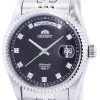 Orient Automatic Sapphire 100M Crystal Markers FEV0J003BY Mens Watch