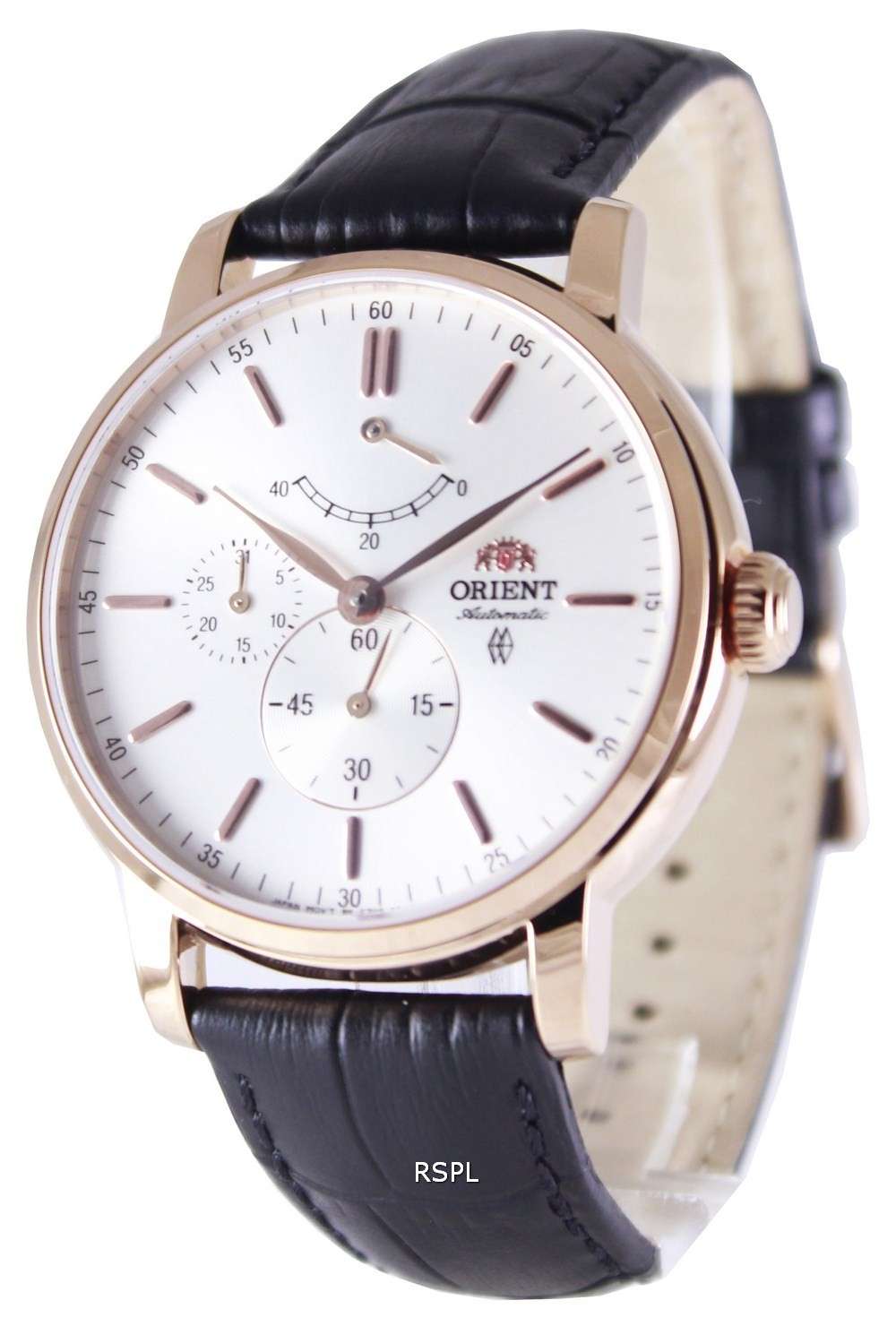 Orient Automatic Power Reserve FEZ09006W EZ09006W Men's Watch