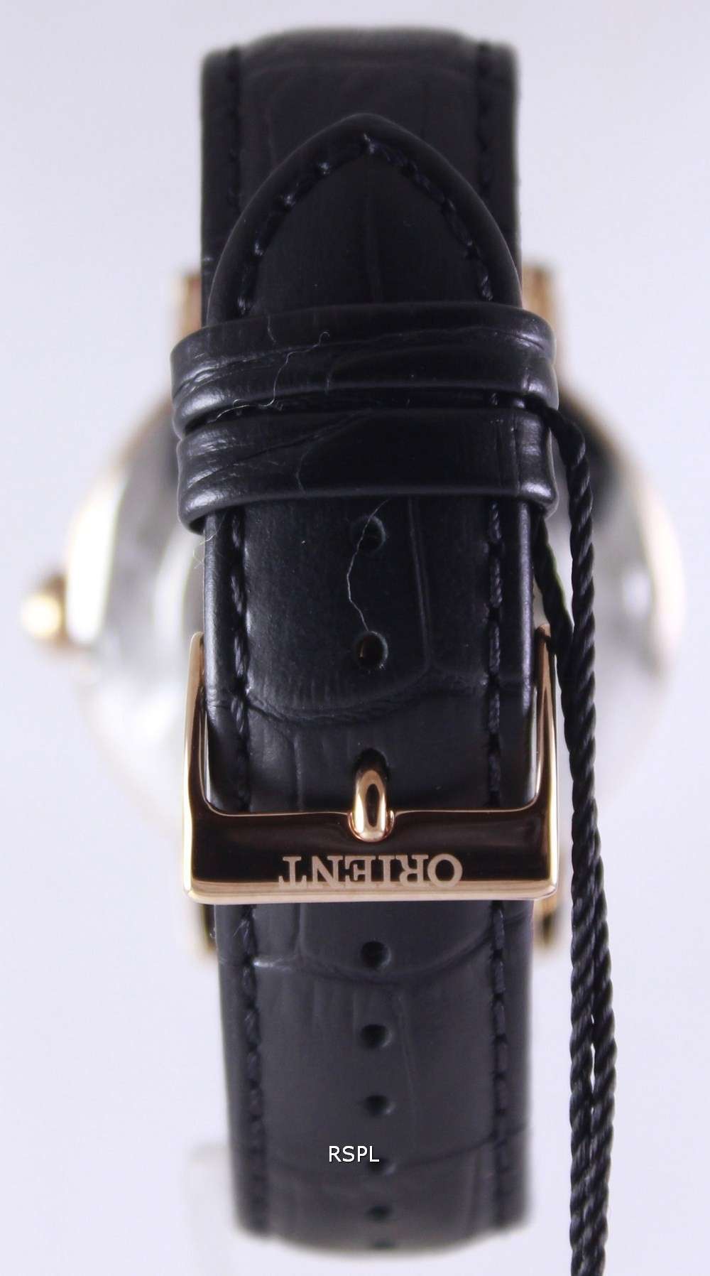 Orient Automatic Power Reserve FEZ09006W EZ09006W Men's Watch