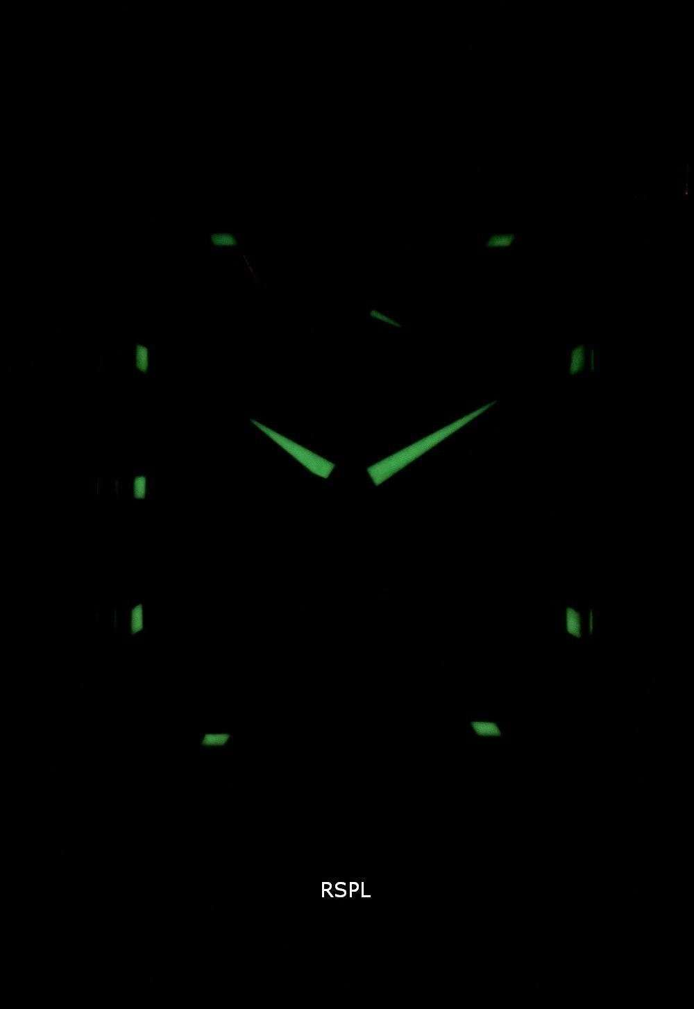 Orient Classic Automatic Power Reserve FFDAH001T0 FDAH001T Men's Watch