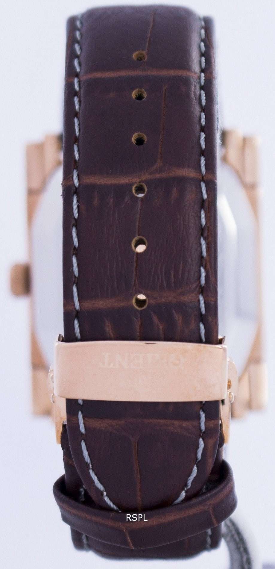 Orient Classic Automatic Power Reserve FFDAH001T0 FDAH001T Men's Watch