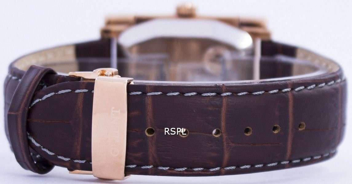 Orient Classic Automatic Power Reserve FFDAH001T0 FDAH001T Men's Watch