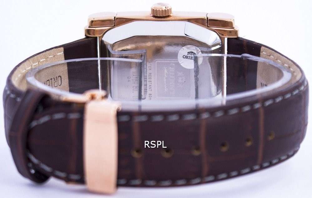 Orient Classic Automatic Power Reserve FFDAH001T0 FDAH001T Men's Watch