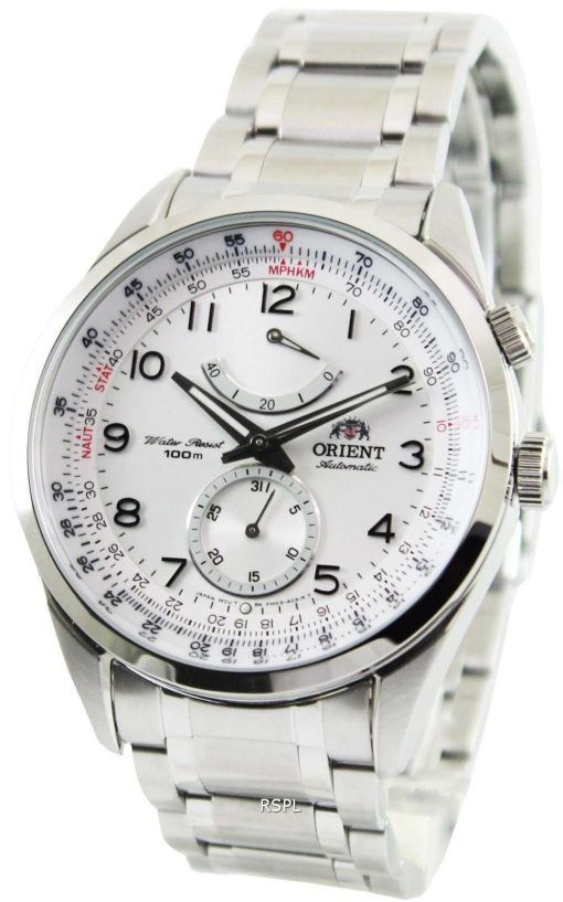 Orient Automatic Power Reserve FFM03002W FM03002W Mens Watch