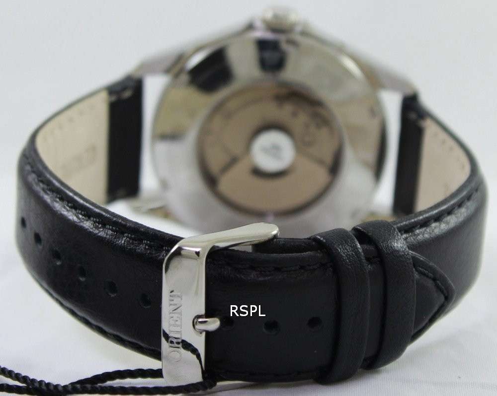 Orient Classic Automatic AMPM Indicator FFN02005B FN02005B Mens Watch