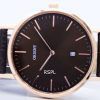 Orient Slim Collection Minimalist Quartz FGW05001T Men's Watch