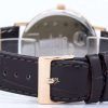 Orient Slim Collection Minimalist Quartz FGW05001T Men's Watch