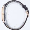 Orient Slim Collection Minimalist Quartz FGW05002W Men's Watch