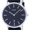 Orient Slim Collection Minimalist Quartz FGW05004B Men's Watch