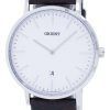 Orient Slim Collection Minimalist Quartz FGW05005W Men's Watch