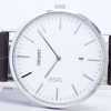 Orient Slim Collection Minimalist Quartz FGW05005W Men's Watch