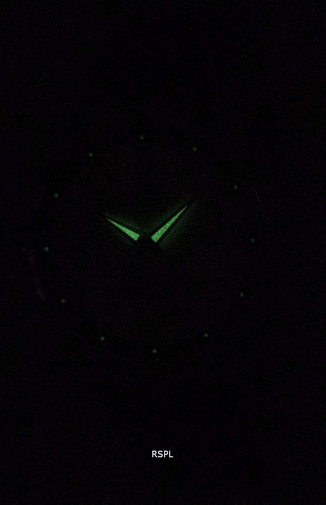 Orient Classic 21 Jewels Automatic White Dial FN02005W Men's Watch