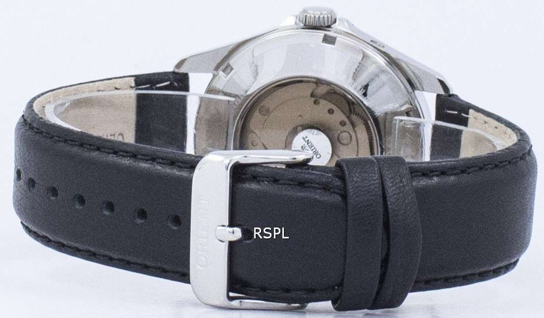 Orient Classic 21 Jewels Automatic White Dial FN02005W Men's Watch