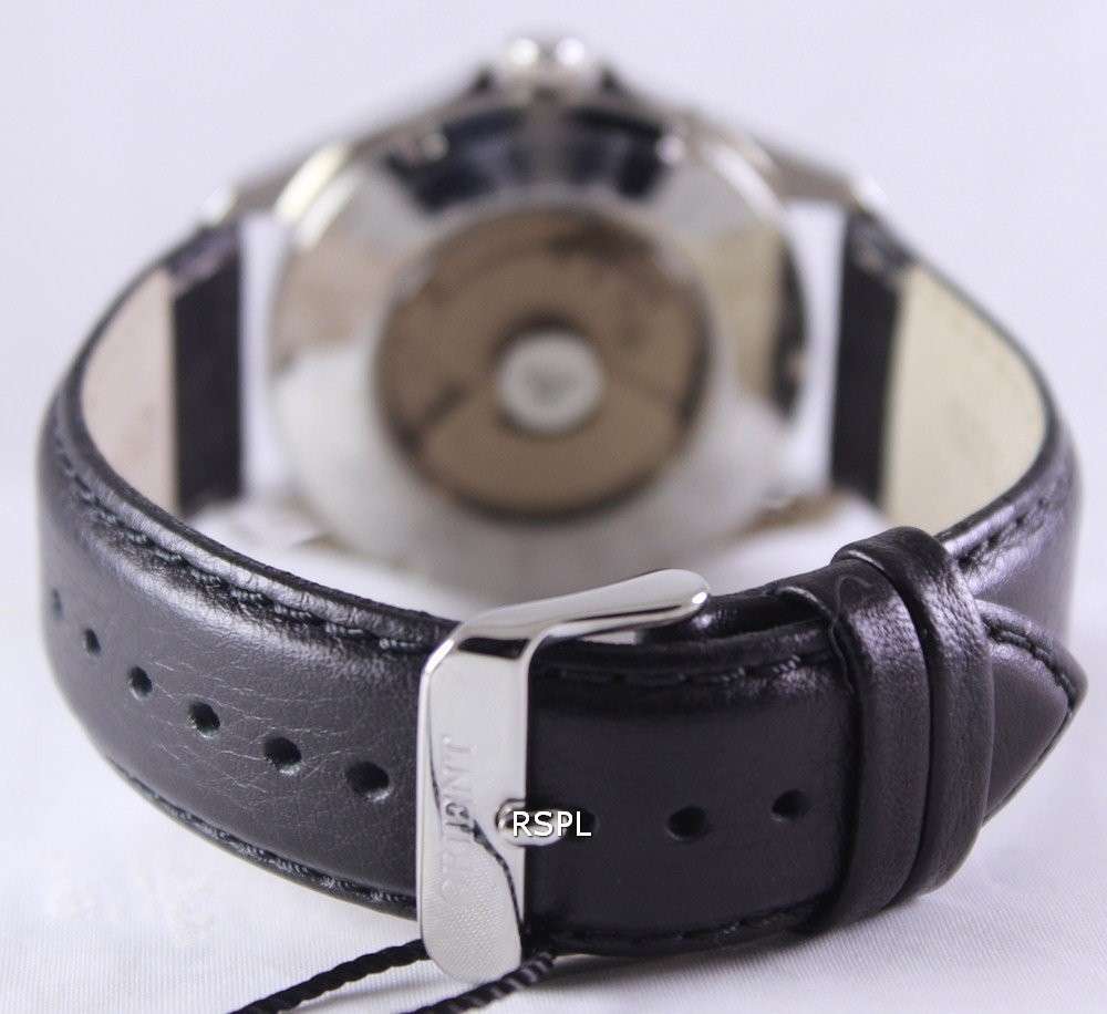 Orient Classic 21 Jewels Automatic White Dial FN02005W Men's Watch