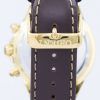Orient Chronograph Tachymeter Alarm Quartz FTD0T001N0 Men's Watch