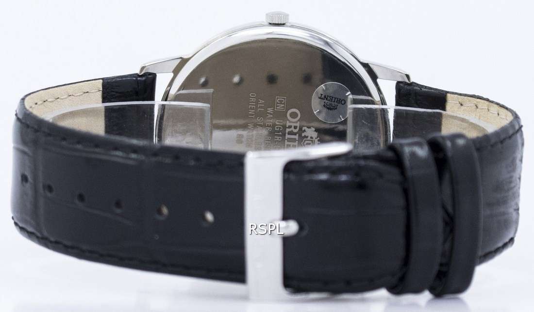 Orient Classic Quartz FUG1R008B Men's Watch