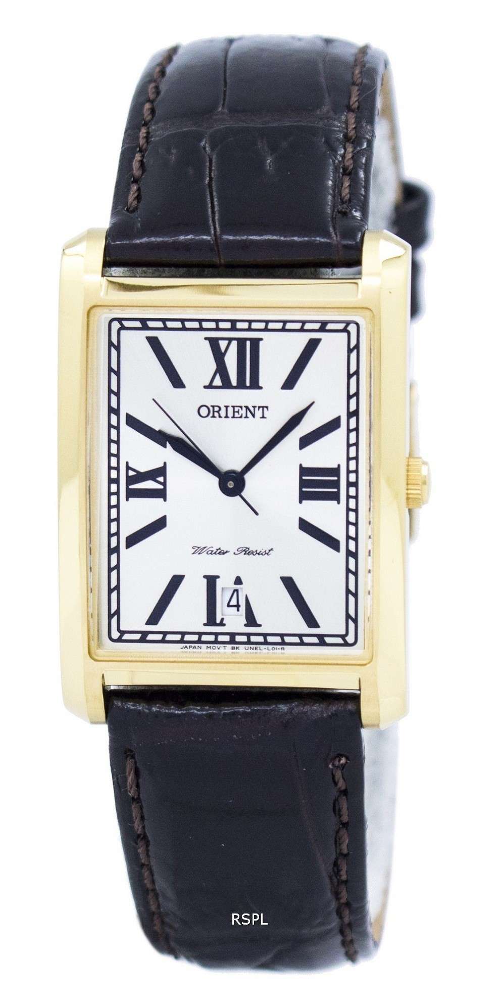 Orient Analog Quartz FUNEL002C0 Women's Watch