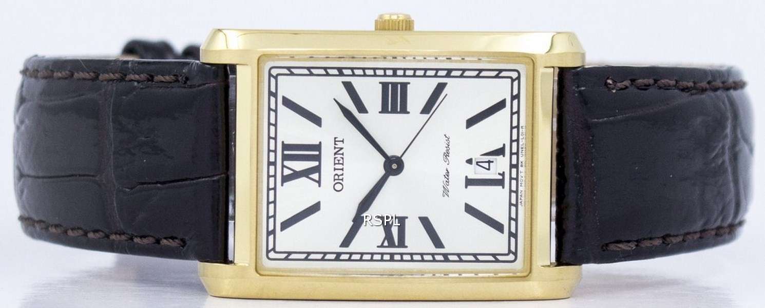 Orient Analog Quartz FUNEL002C0 Women's Watch