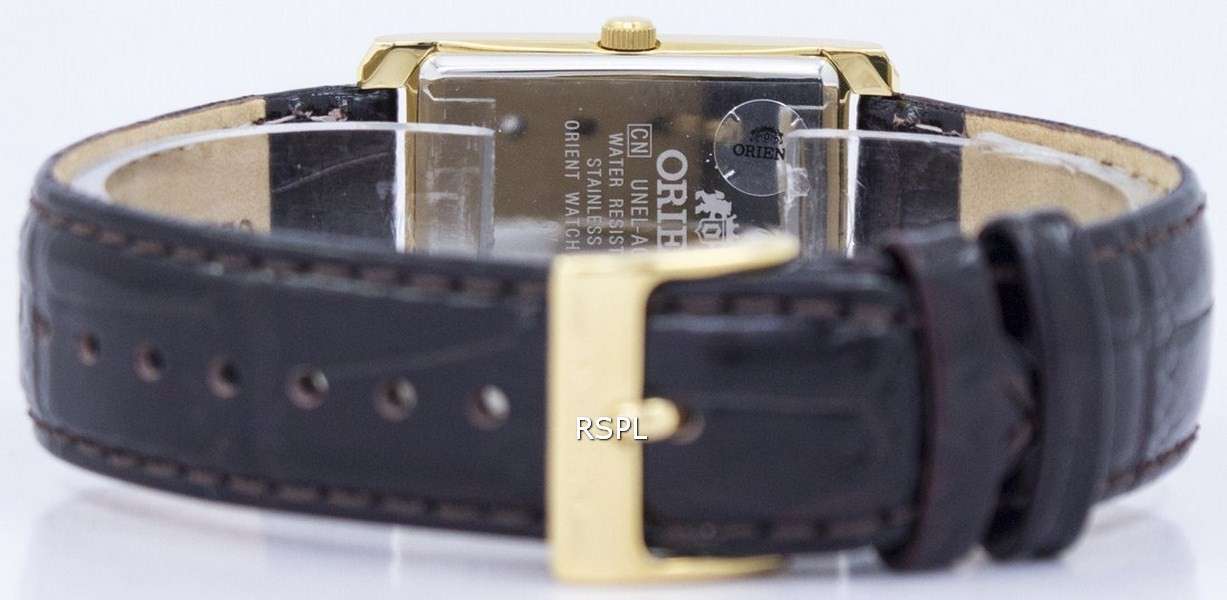Orient Analog Quartz FUNEL002C0 Women's Watch