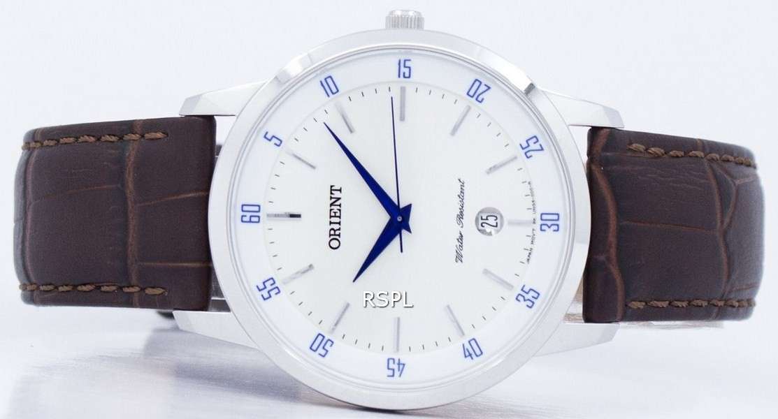 Orient Quartz FUNG5004W0 Men's Watch