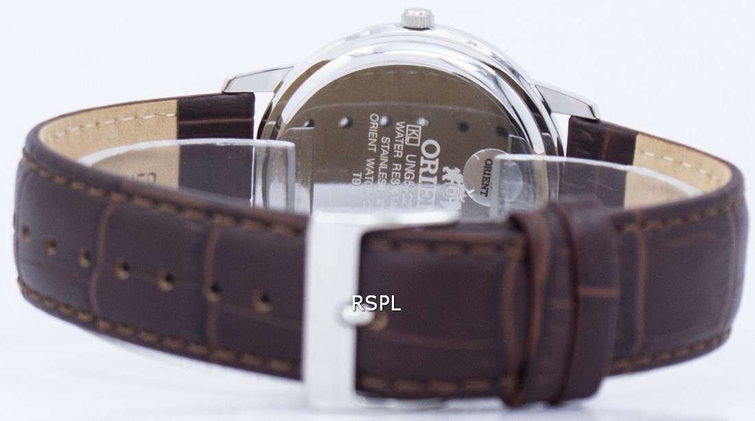 Orient Quartz FUNG5004W0 Men's Watch