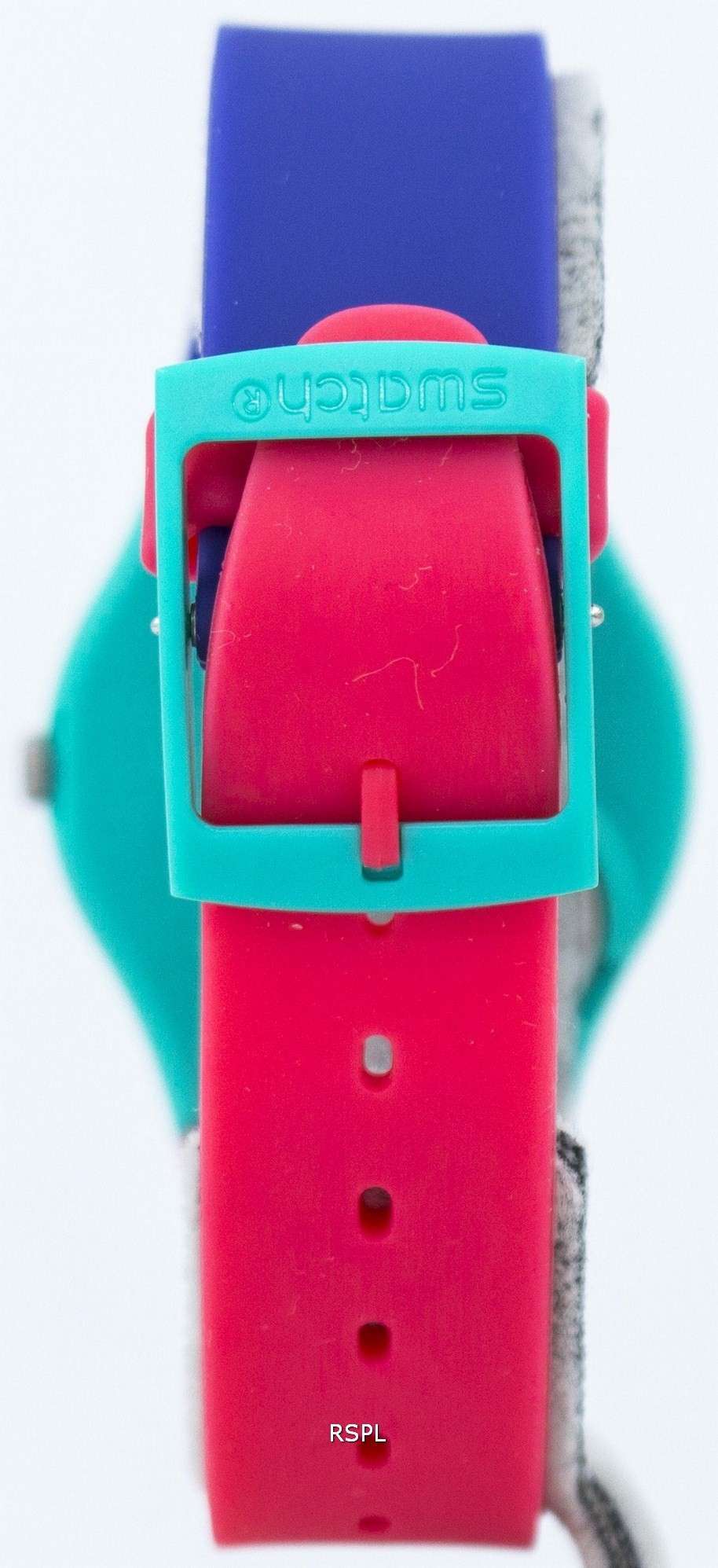 Swatch Originals Shunbukin Quartz Multicolor GG215 Unisex Watch