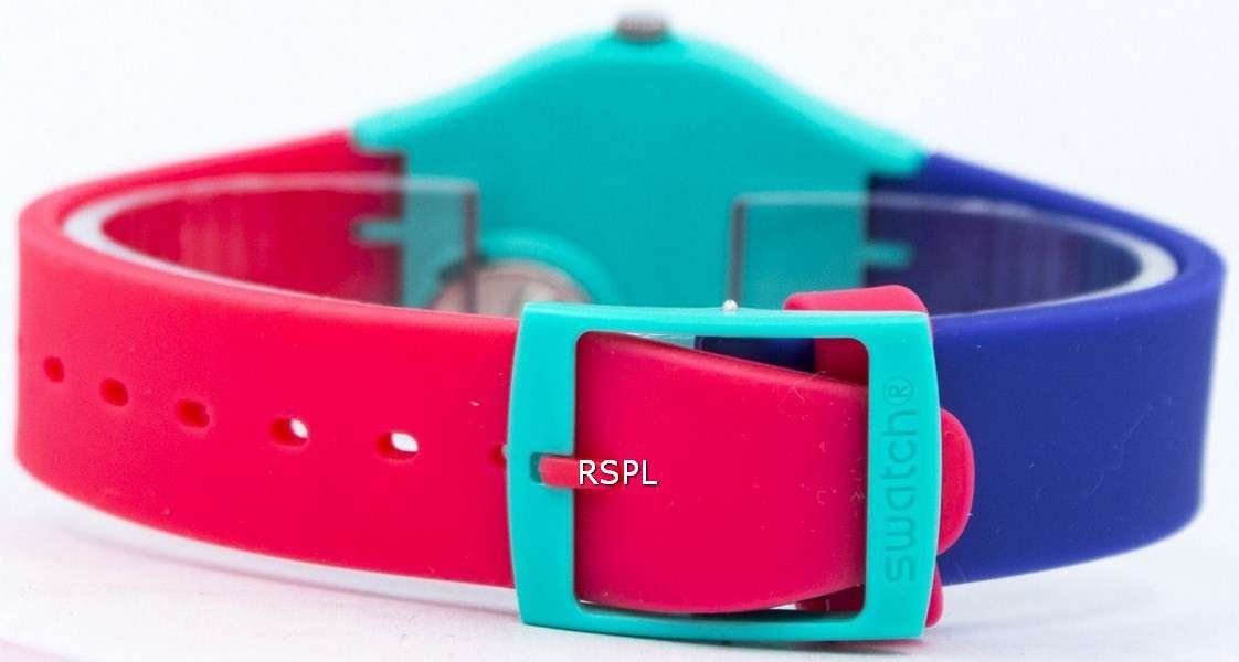 Swatch Originals Shunbukin Quartz Multicolor GG215 Unisex Watch